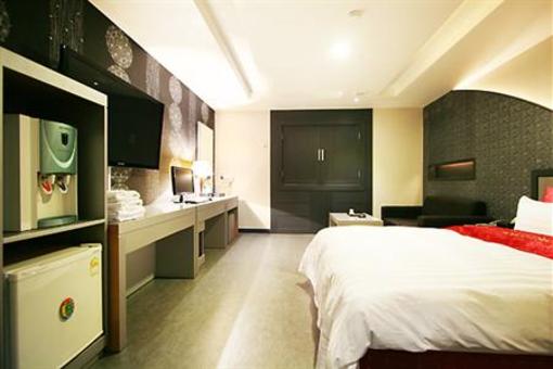 фото отеля Hotel River Yongin