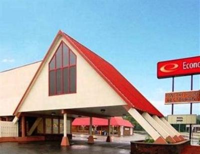 фото отеля Econo Lodge Battle Creek