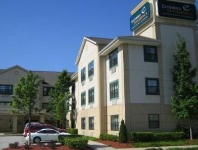 фото отеля Extended Stay America Atlanta Hotel Morrow