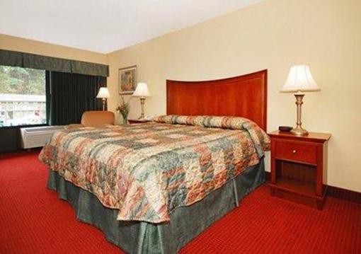 фото отеля Quality Inn Interstate
