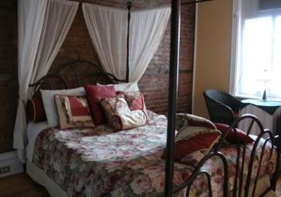 фото отеля B&B Le Bleu Balcon