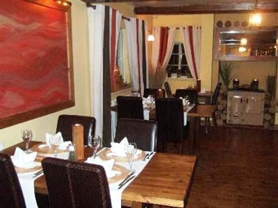 фото отеля Ternhill Farm House & The Cottage Restaurant