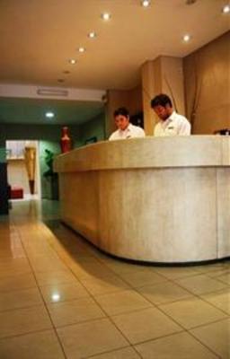фото отеля Hotel Cordon del Plata