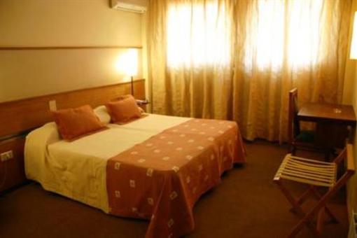 фото отеля Hotel Cordon del Plata