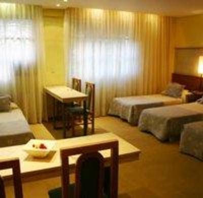 фото отеля Hotel Cordon del Plata
