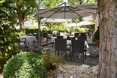 фото отеля Kurhotel Markushof