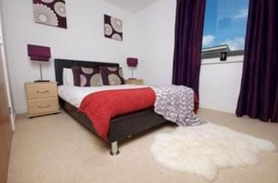 фото отеля Acityabode at Ocean House Apartment Cardiff