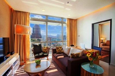 фото отеля One Residency - Kuala Lumpur