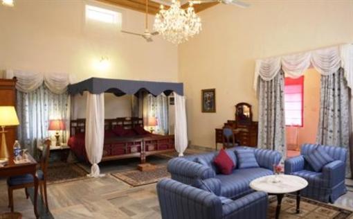 фото отеля The Sariska Palace Hotel Alwar