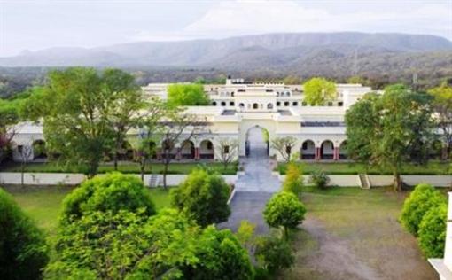 фото отеля The Sariska Palace Hotel Alwar