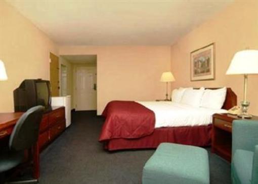 фото отеля GuestHouse Hotel Fayetteville