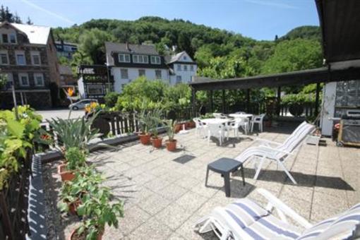 фото отеля Hotel Weinhaus Klasen Cochem