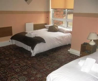 фото отеля The Chimes Hotel Blackpool