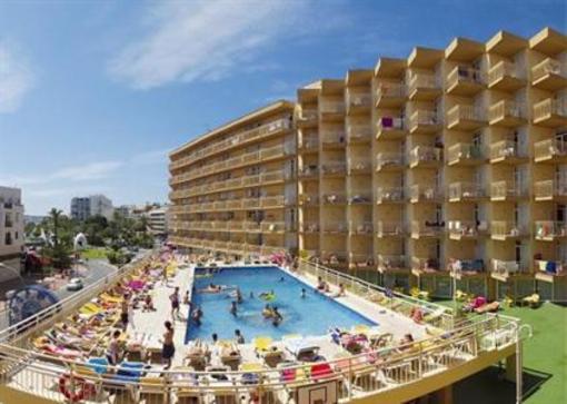 фото отеля Piscis Park Hotel