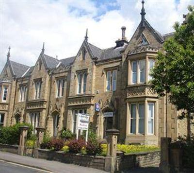 фото отеля Cambridge Guest House