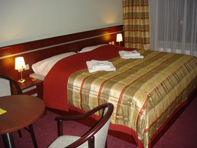 фото отеля Hotel Panorama Blansko
