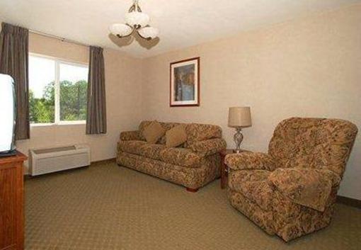 фото отеля Comfort Inn & Suites Ponca City