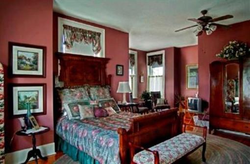 фото отеля Hawthorn - A Bed & Breakfast