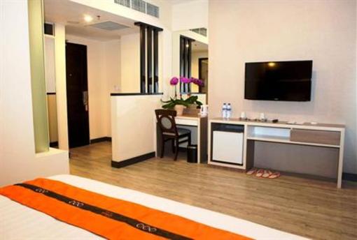 фото отеля Oria Hotel