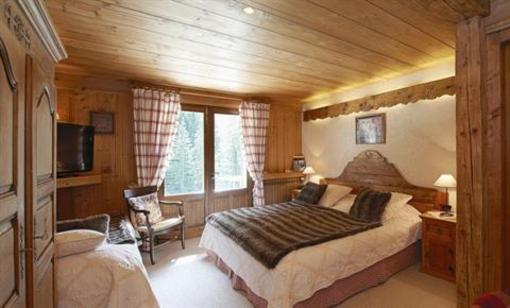 фото отеля Les Chalets de la Serraz