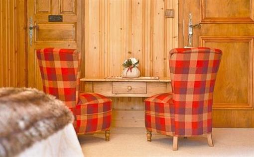 фото отеля Les Chalets de la Serraz
