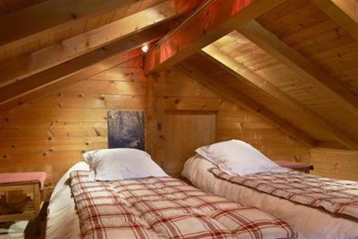 фото отеля Les Chalets de la Serraz