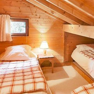 фото отеля Les Chalets de la Serraz