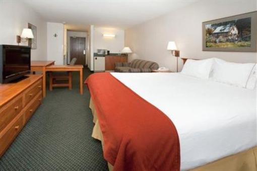 фото отеля Holiday Inn Express Montrose - Townsend