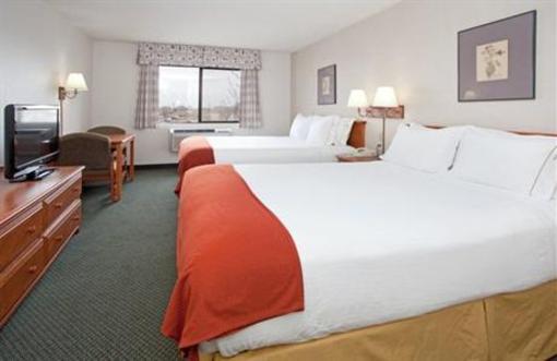 фото отеля Holiday Inn Express Montrose - Townsend