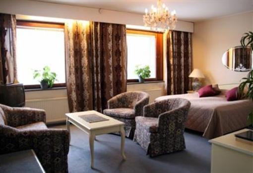 фото отеля Hotell Dragonen