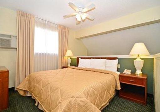 фото отеля MainStay Suites Bossier City