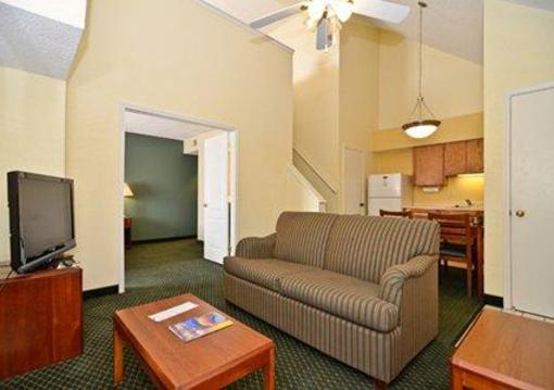 фото отеля MainStay Suites Bossier City