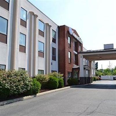 фото отеля East Suites Hotel Columbus
