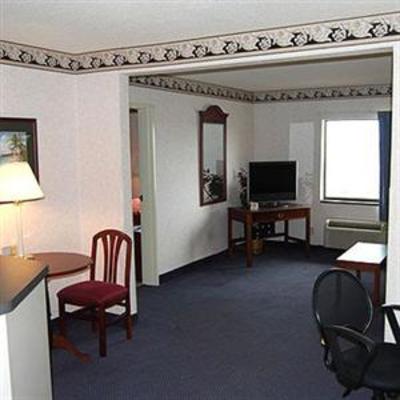 фото отеля East Suites Hotel Columbus