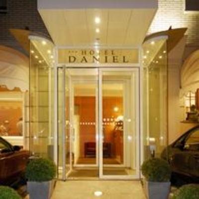 фото отеля Hotel Daniel Parma