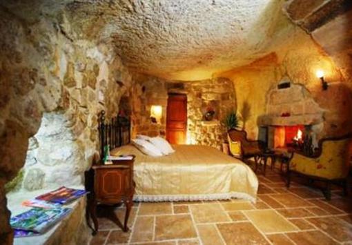 фото отеля Melekler Evi Cave Hotel
