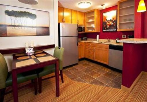 фото отеля Residence Inn by Marriott Hattiesburg