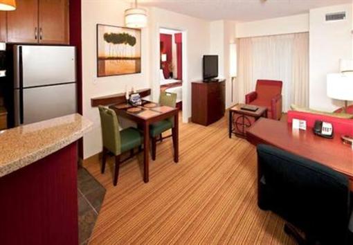 фото отеля Residence Inn by Marriott Hattiesburg