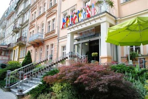 фото отеля Hotel Venus Karlovy Vary