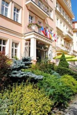 фото отеля Hotel Venus Karlovy Vary