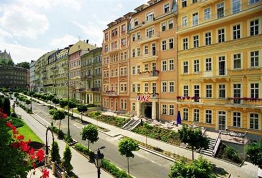 фото отеля Hotel Venus Karlovy Vary