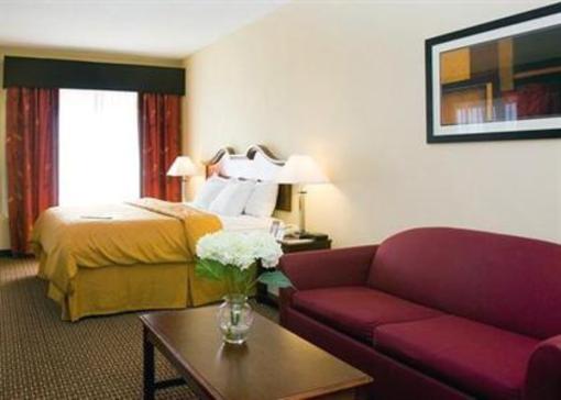 фото отеля Comfort Suites North Raleigh