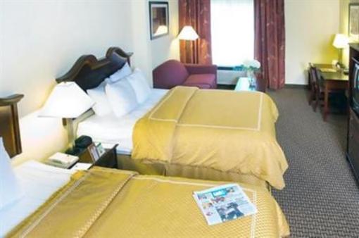 фото отеля Comfort Suites North Raleigh