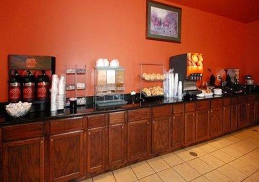фото отеля Comfort Suites North Raleigh