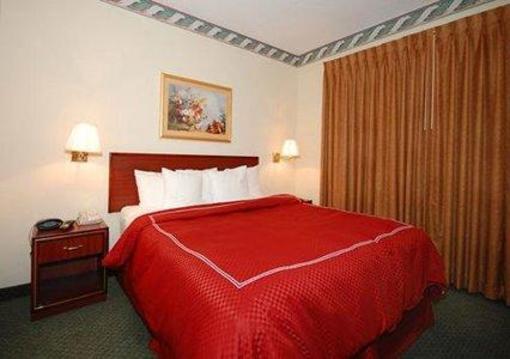 фото отеля Comfort Suites North Raleigh