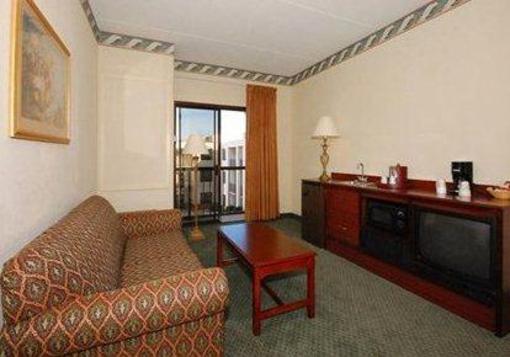 фото отеля Comfort Suites North Raleigh
