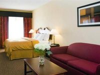 Comfort Suites North Raleigh
