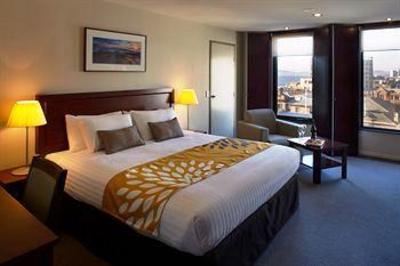 фото отеля Grand Mercure Hobart Central Apartments