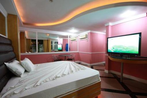 фото отеля Amaralina Hotel Sao Paulo