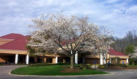 фото отеля DoubleTree Suites by Hilton Hotel Nashville Airport
